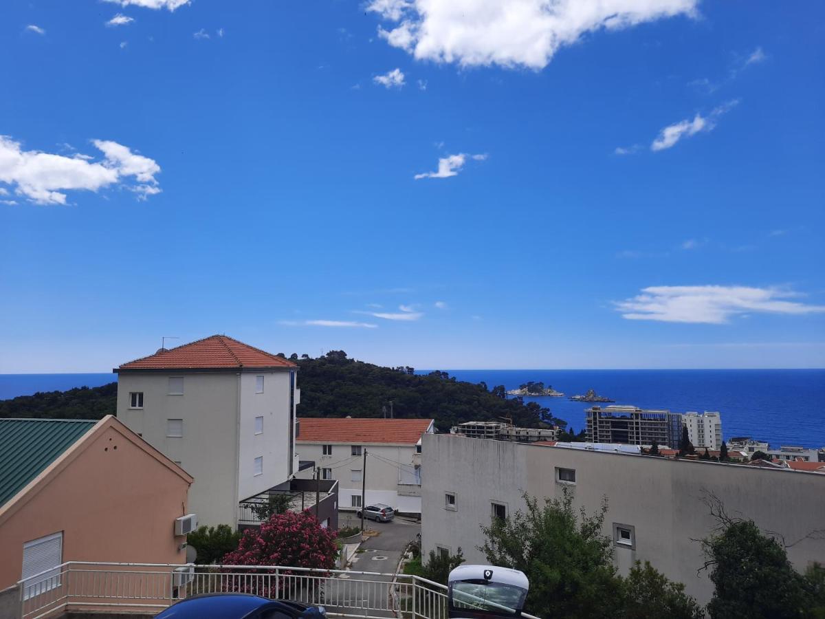 Rakocevic Apartments Petrovac Εξωτερικό φωτογραφία