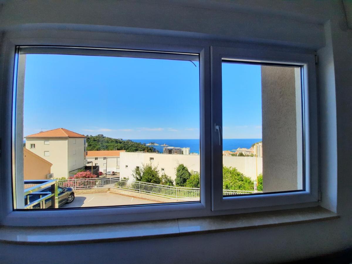 Rakocevic Apartments Petrovac Εξωτερικό φωτογραφία