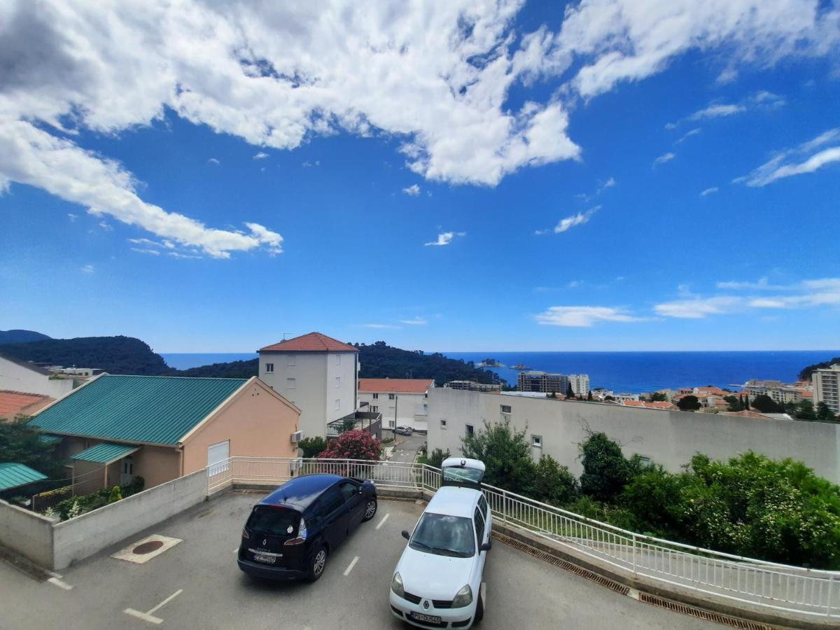 Rakocevic Apartments Petrovac Εξωτερικό φωτογραφία