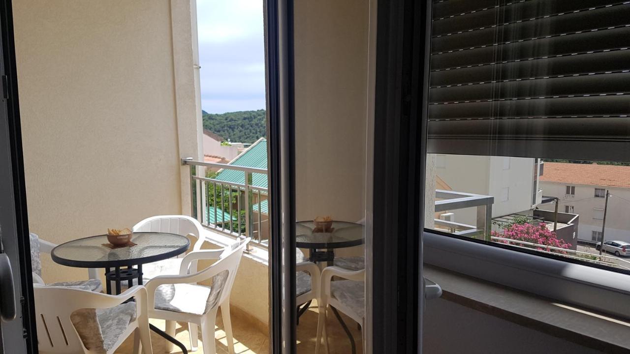 Rakocevic Apartments Petrovac Εξωτερικό φωτογραφία