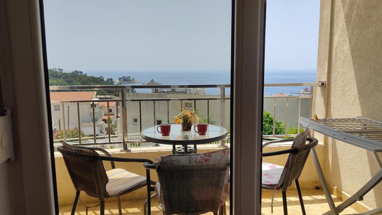 Rakocevic Apartments Petrovac Εξωτερικό φωτογραφία