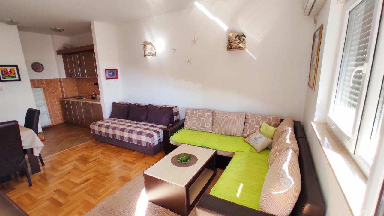 Rakocevic Apartments Petrovac Εξωτερικό φωτογραφία