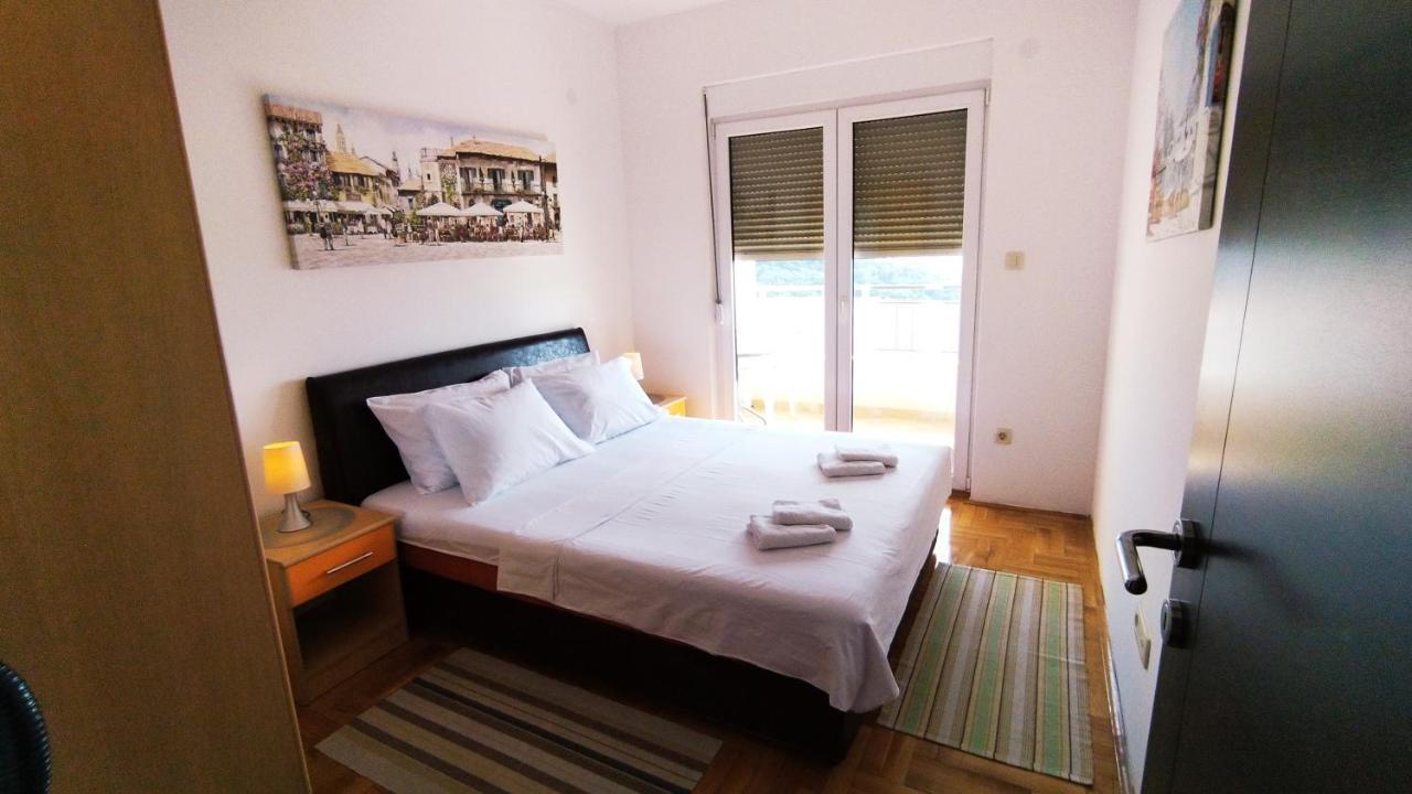 Rakocevic Apartments Petrovac Εξωτερικό φωτογραφία