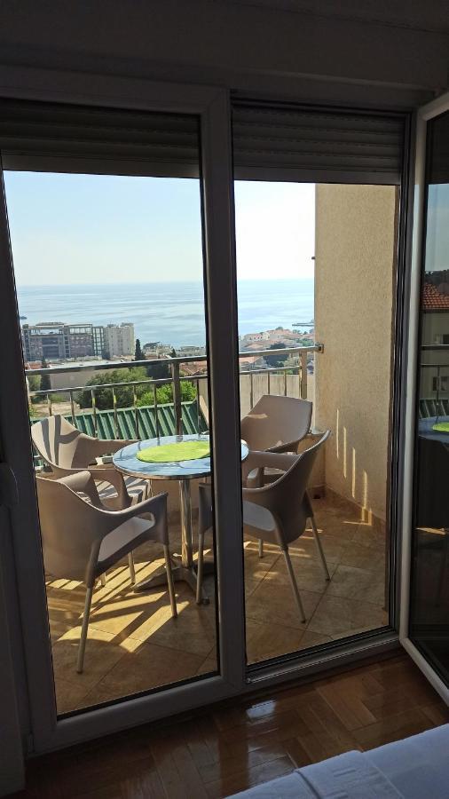 Rakocevic Apartments Petrovac Εξωτερικό φωτογραφία