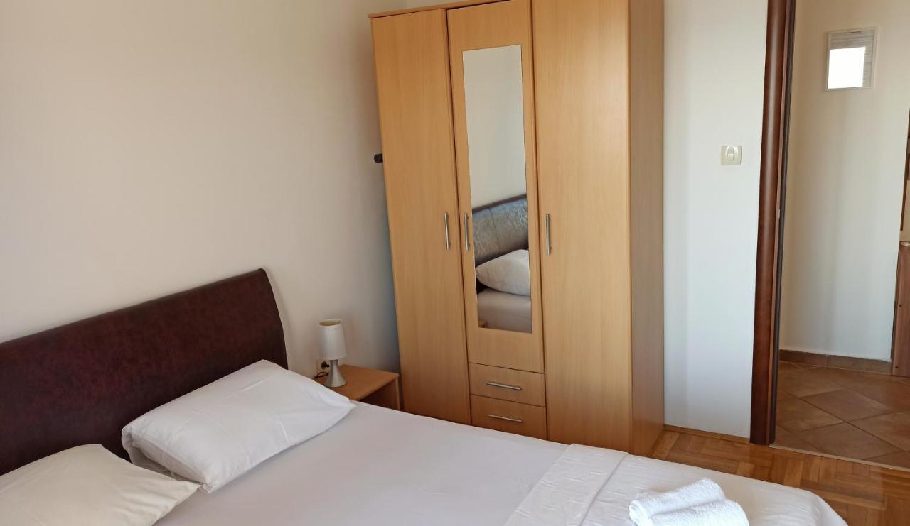 Rakocevic Apartments Petrovac Εξωτερικό φωτογραφία