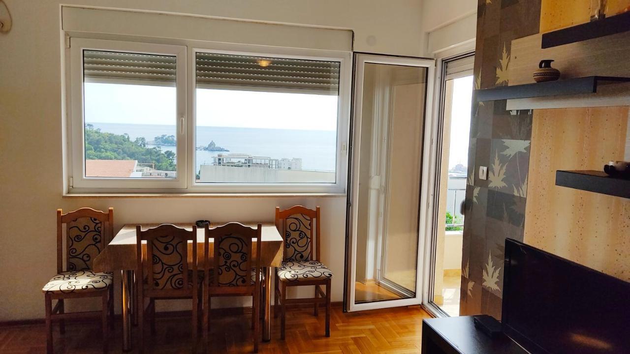 Rakocevic Apartments Petrovac Εξωτερικό φωτογραφία