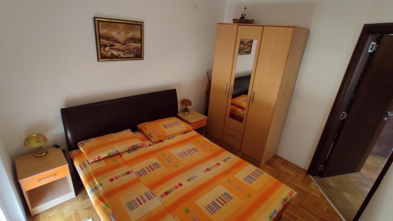 Rakocevic Apartments Petrovac Εξωτερικό φωτογραφία
