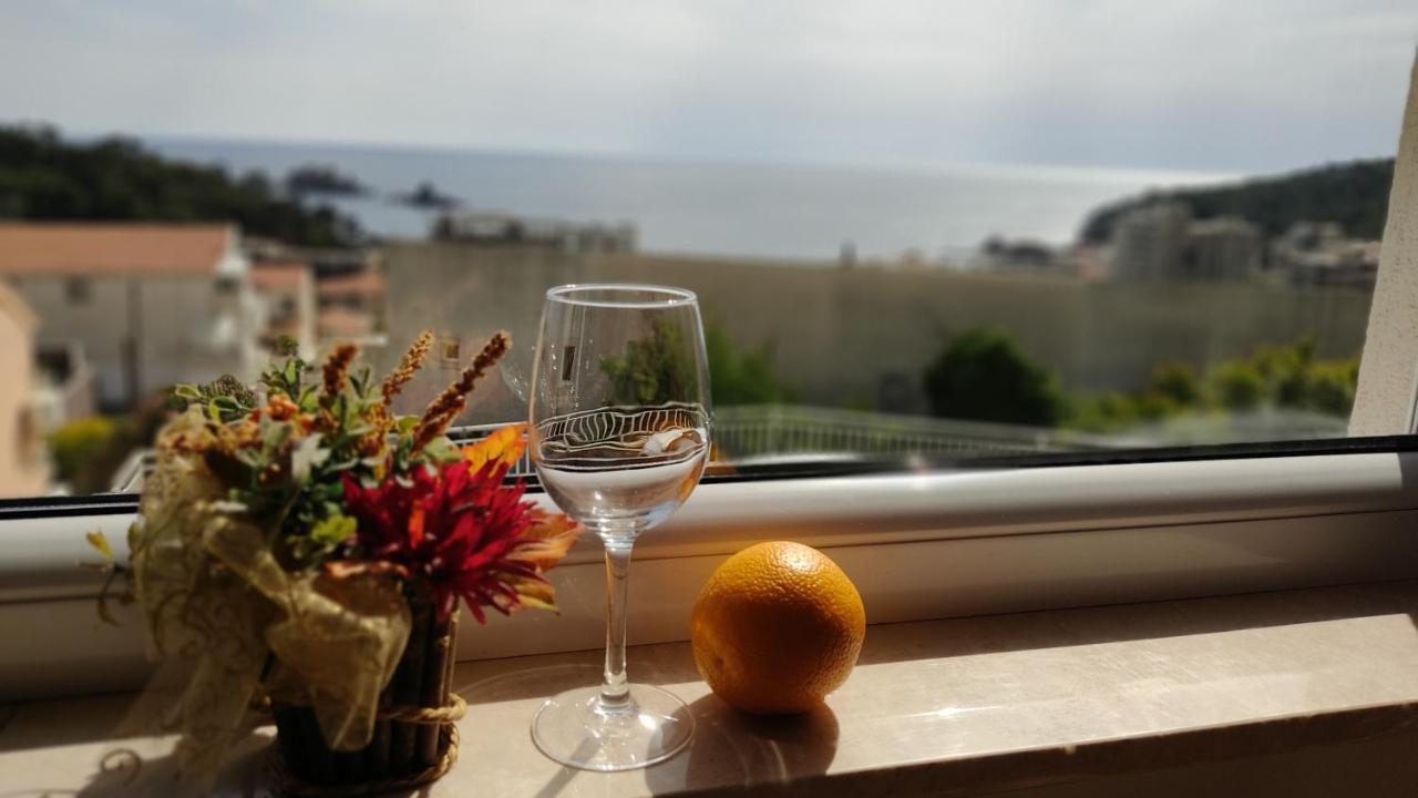 Rakocevic Apartments Petrovac Εξωτερικό φωτογραφία