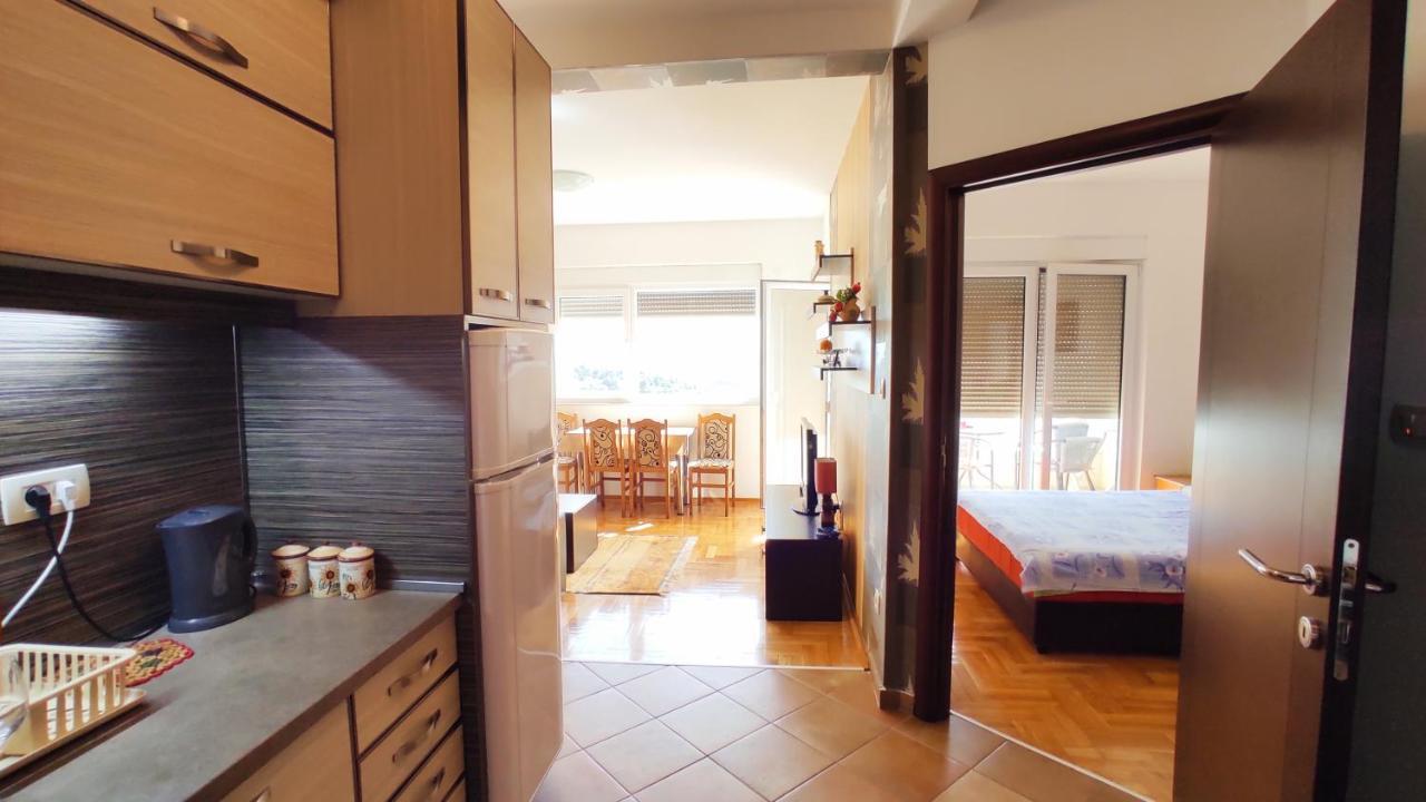 Rakocevic Apartments Petrovac Εξωτερικό φωτογραφία