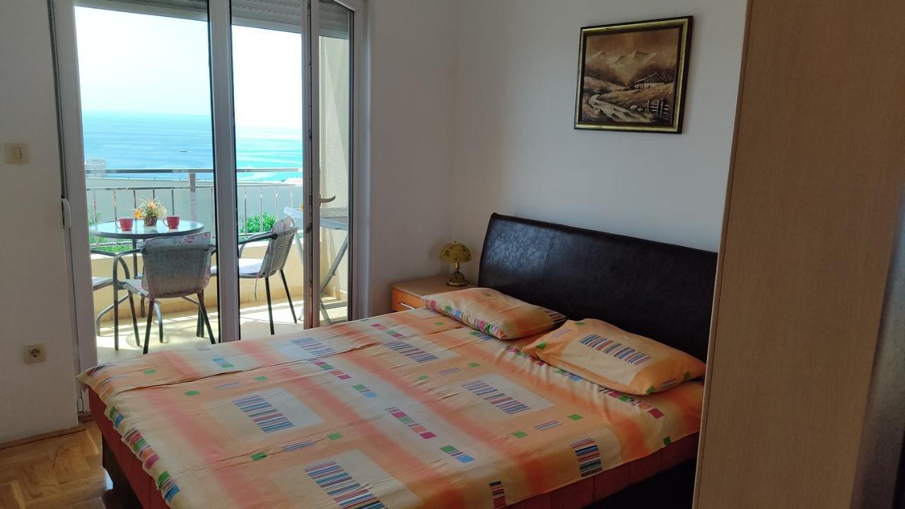 Rakocevic Apartments Petrovac Εξωτερικό φωτογραφία