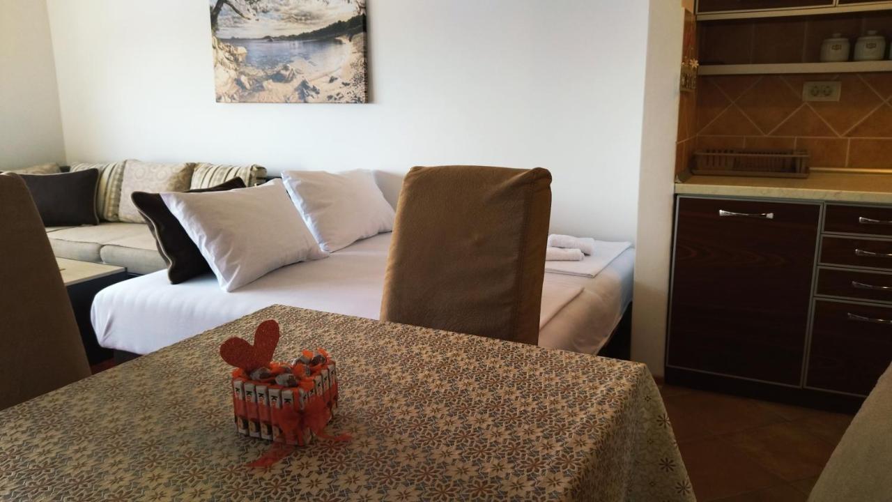 Rakocevic Apartments Petrovac Εξωτερικό φωτογραφία