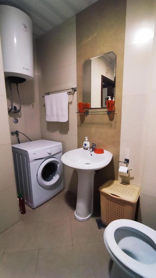 Rakocevic Apartments Petrovac Εξωτερικό φωτογραφία