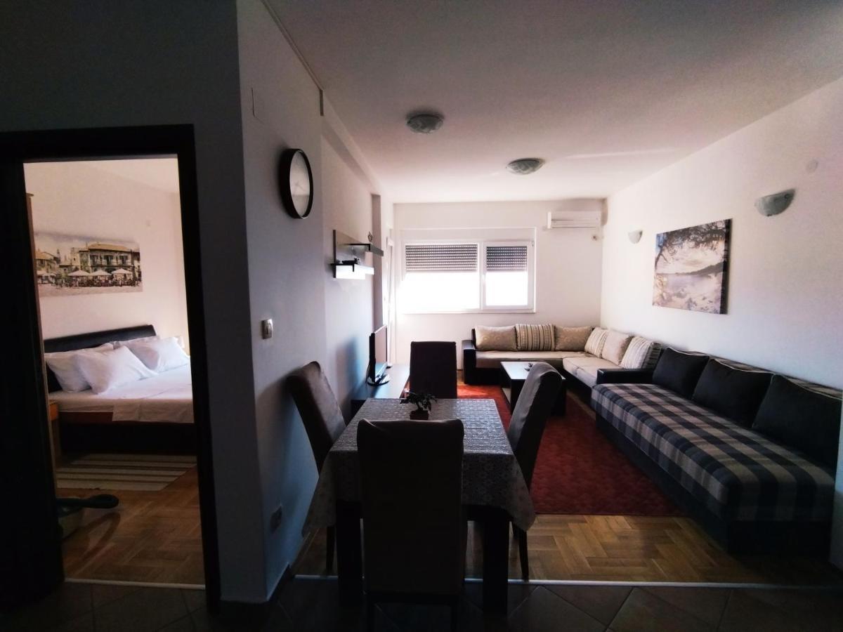 Rakocevic Apartments Petrovac Εξωτερικό φωτογραφία
