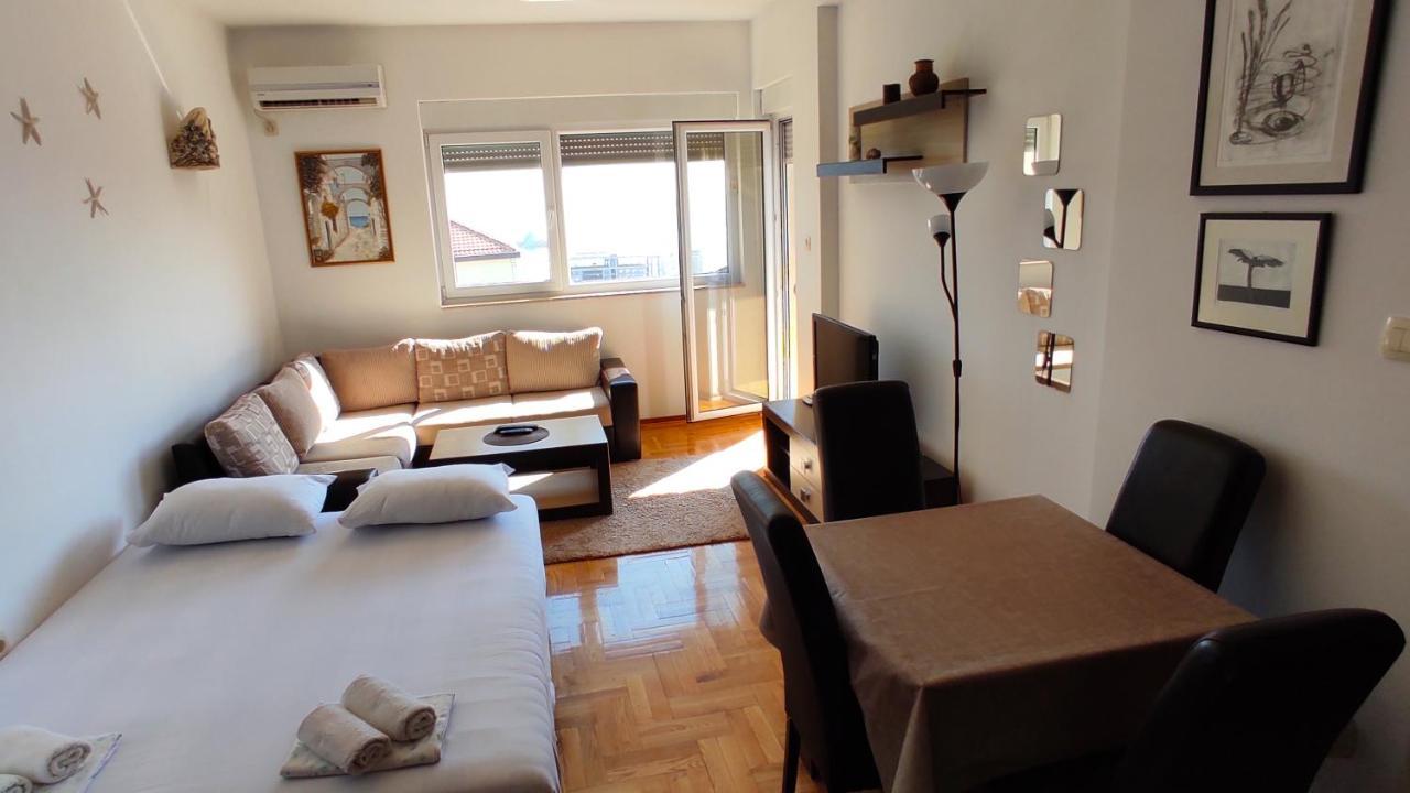 Rakocevic Apartments Petrovac Εξωτερικό φωτογραφία
