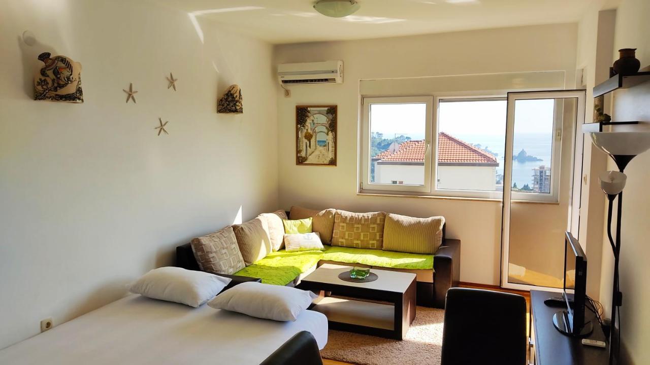 Rakocevic Apartments Petrovac Εξωτερικό φωτογραφία