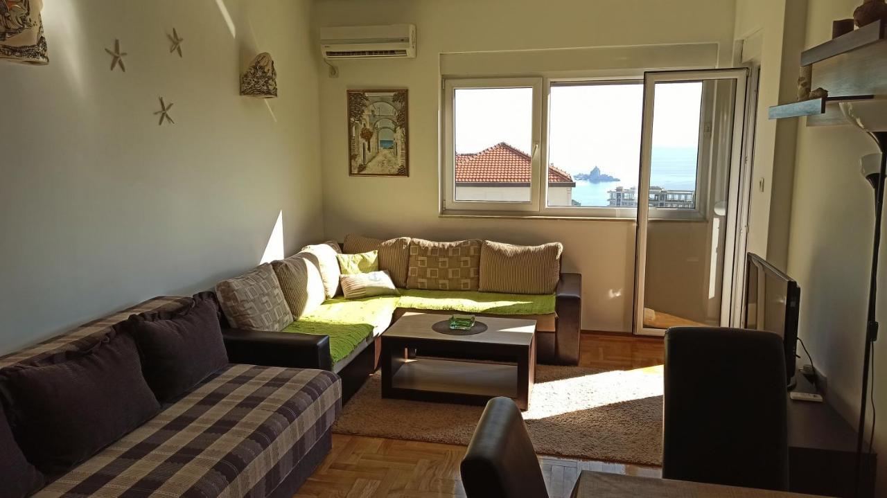 Rakocevic Apartments Petrovac Εξωτερικό φωτογραφία