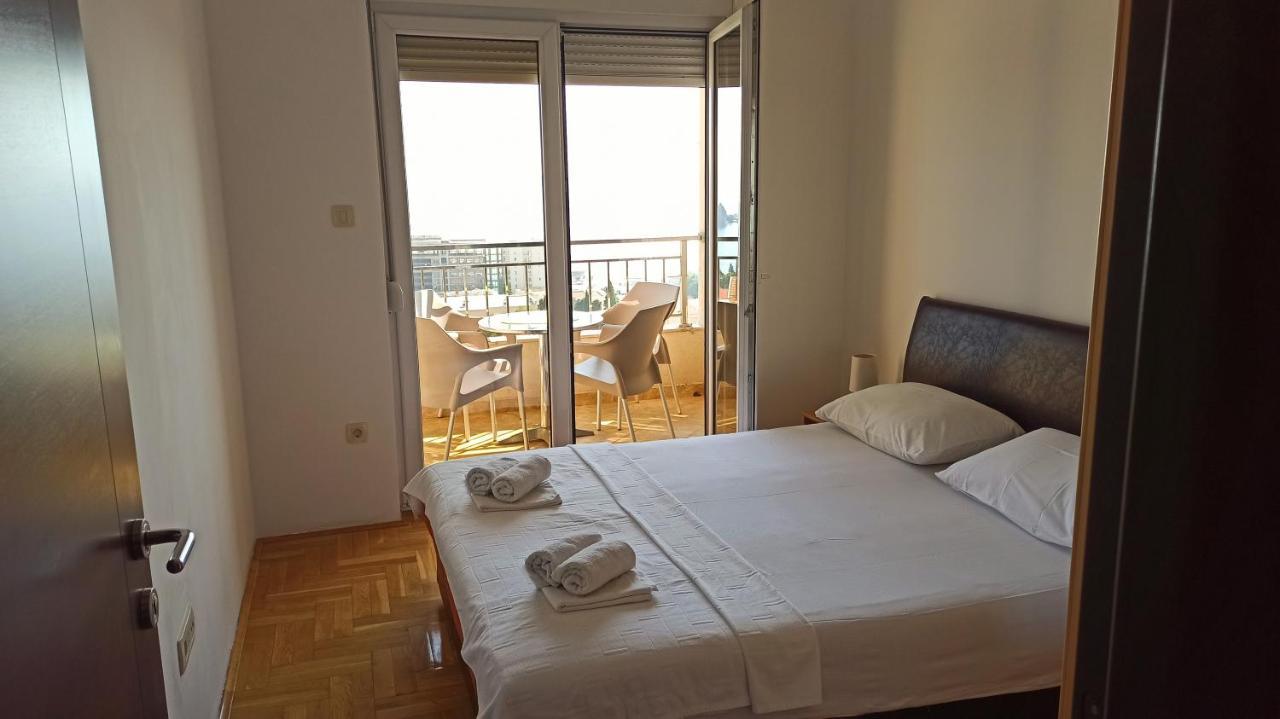 Rakocevic Apartments Petrovac Εξωτερικό φωτογραφία