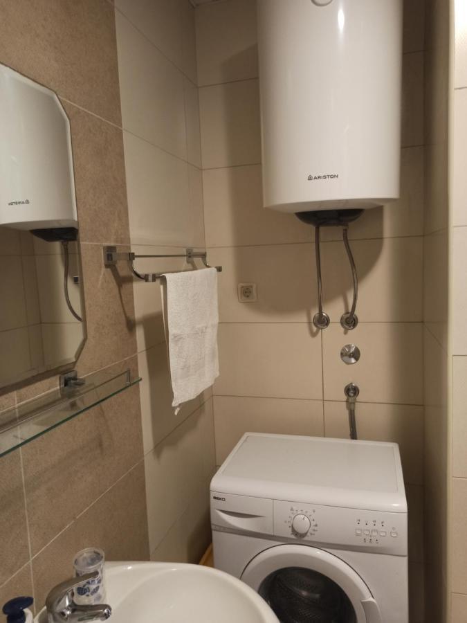 Rakocevic Apartments Petrovac Εξωτερικό φωτογραφία