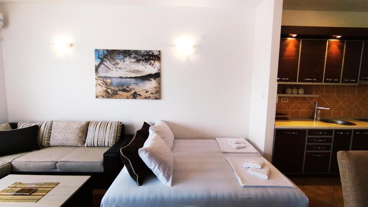 Rakocevic Apartments Petrovac Εξωτερικό φωτογραφία
