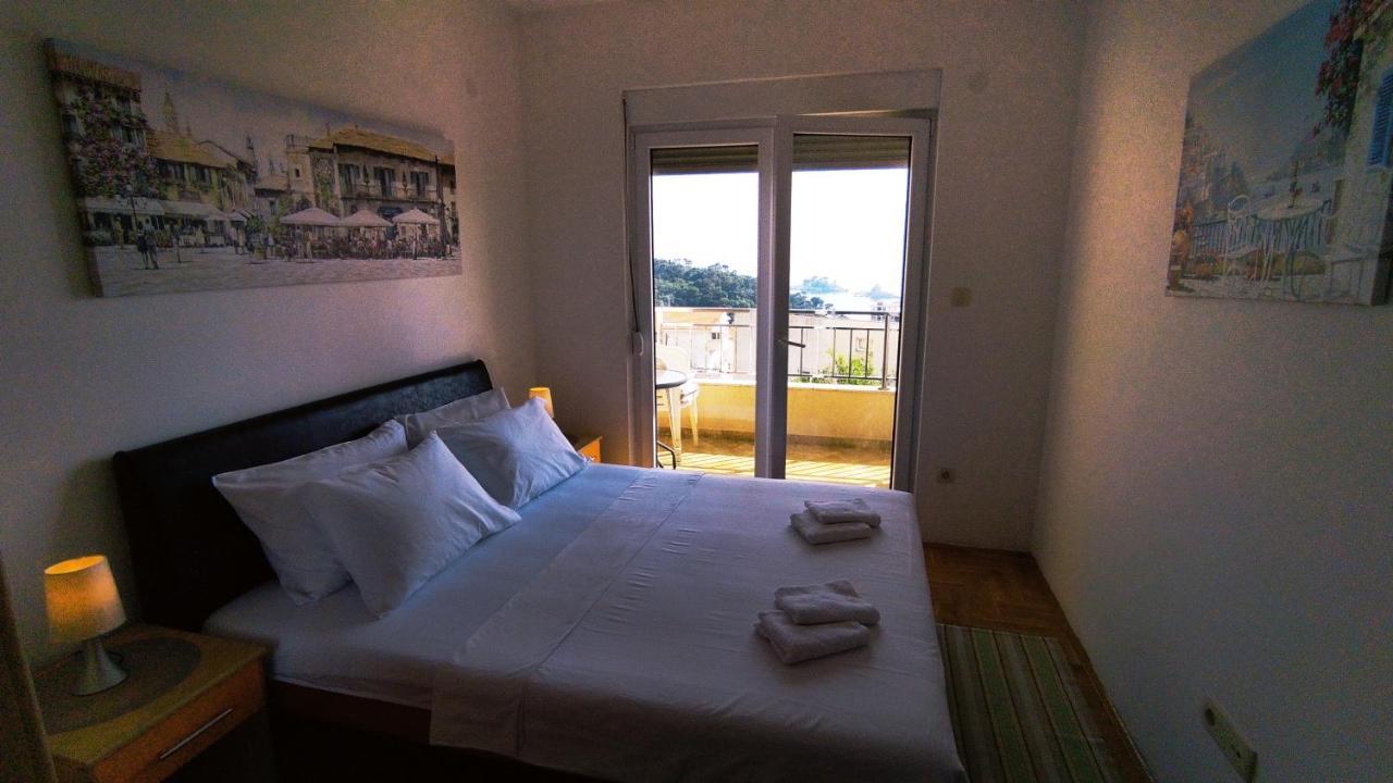 Rakocevic Apartments Petrovac Εξωτερικό φωτογραφία