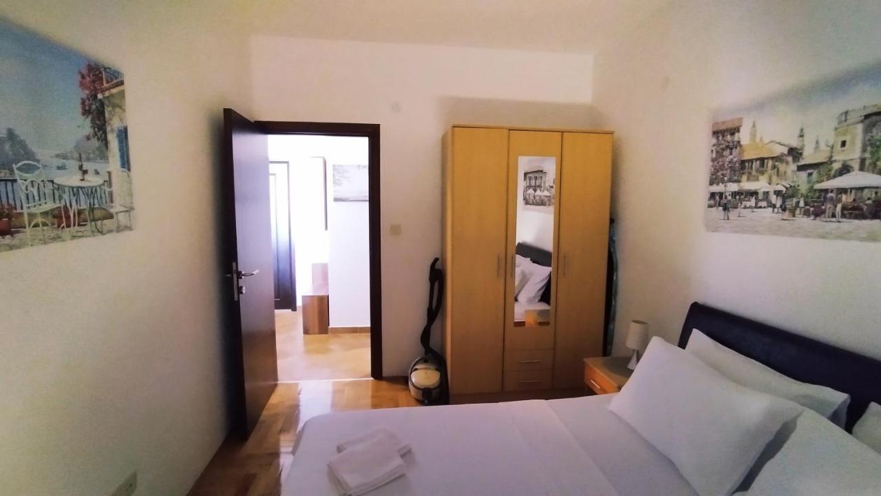 Rakocevic Apartments Petrovac Εξωτερικό φωτογραφία