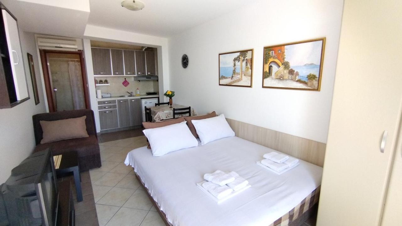 Rakocevic Apartments Petrovac Δωμάτιο φωτογραφία