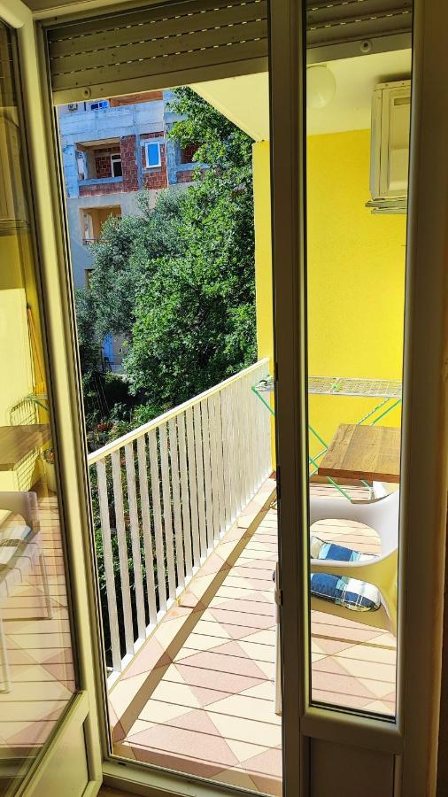 Rakocevic Apartments Petrovac Εξωτερικό φωτογραφία